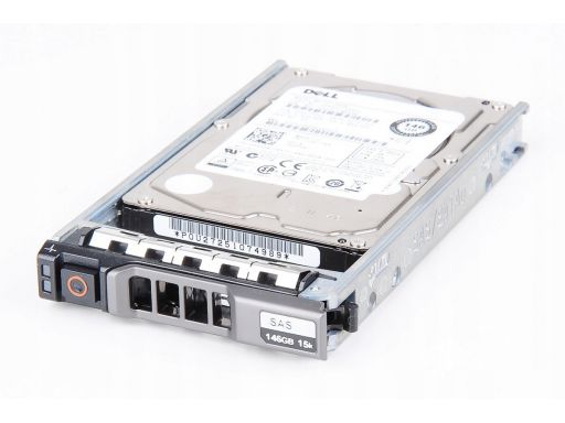 Dell 146gb 15k 6g sas 2.5 sff hot-swap j084n