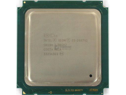 Intel xeon e5 2697 v2 2.70ghz 12 core 30mb sr19h