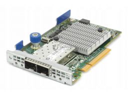 Hp ethernet 530flr dual port 10gb sfp+ 649869-|001