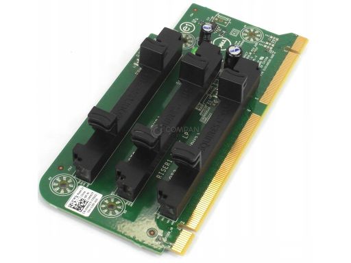 Dell riser card 3x pci-e x8 for r730xd 4kkcy