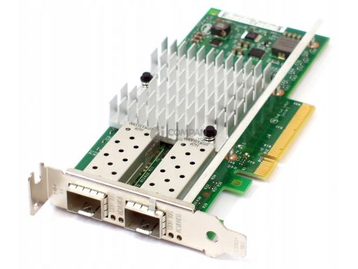 Ibm intel x520-da2 10gb sfp+ 49y7962 lp