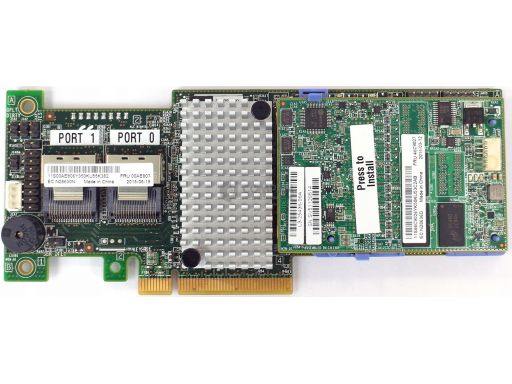 Ibm m5110 sas/sata serveraid adapter 00ae807