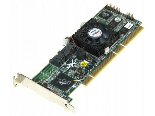 Areca arc1110 4p sata raid contr 71-1110|01-0013