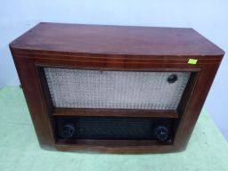 Radio - at-super 660 wk-3 - nr 124404 - | 1950/51