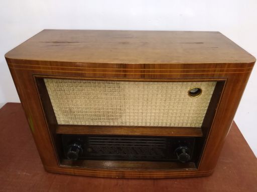 Radio - at-super 660 wk 3 - nr 163505 - | 1950/51