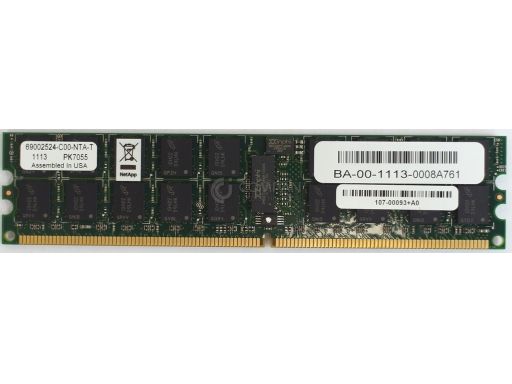 Netapp 4gb ecc memory for fas3270 | 107-0009|3