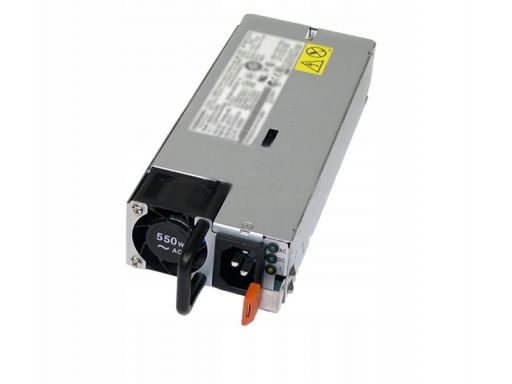 Ibm 550w psu 80+ platinum for x3550/x3650 94y8112