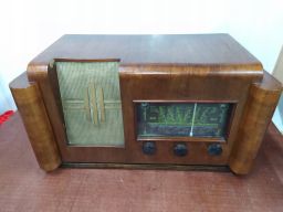 Piękne radio -normandie? -philips? -france-1940/50