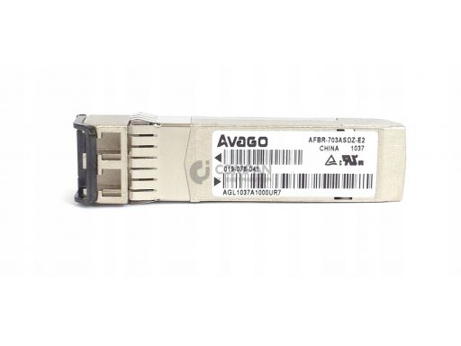 Emc 10gb sw sfp+ optical transceiver 019-078-|041