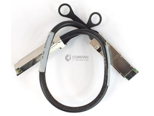 Netapp sas qsfp cable 0.5m 112-001|76