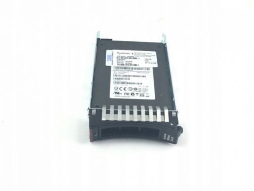 Ibm 256gb ssd 6g sata mlc 2.5 sff hot-swap 90y8644