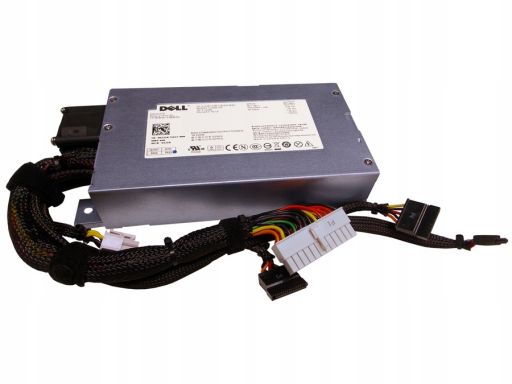 Dell 250w power supply for r210 c627n 0c627n