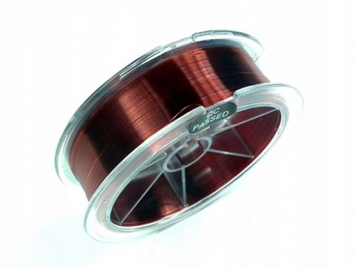 Brązowa żyłka rumpol extra 150m 0,28mm 8,2kg
