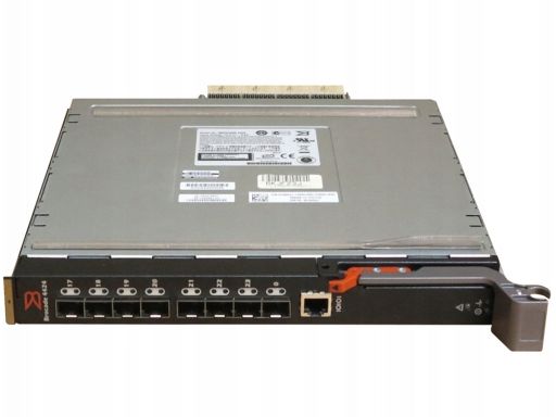 Brocade 4424 4gb 24p fc blade switch un041