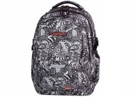 Plecak patio factor black lace młodzież 4 przegr