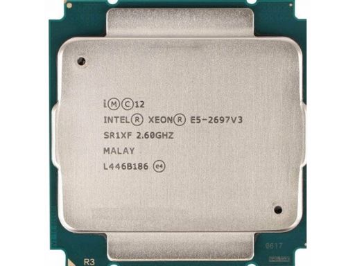 Intel xeon e5-2697 v3 2.60ghz 14 core 35mb sr1xf