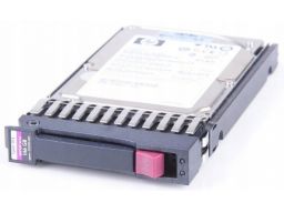 Hp 146gb 10k 3g sas 2.5 sff hot-swap 432320-|001