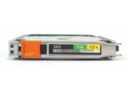 Emc 1tb 7.2k 6g sas 2.5 sff hot-swap 005050|606