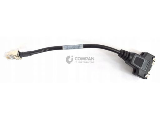 Netapp rj45 to db9 console cable 0.2m 112-000|54