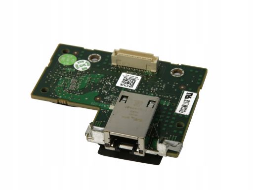 Dell idrac 6 enterprise remote access card k869t