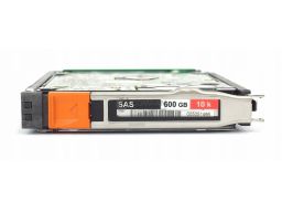 Emc 600gb 10k 6g sas 2.5 lff hot-swap 005051|466