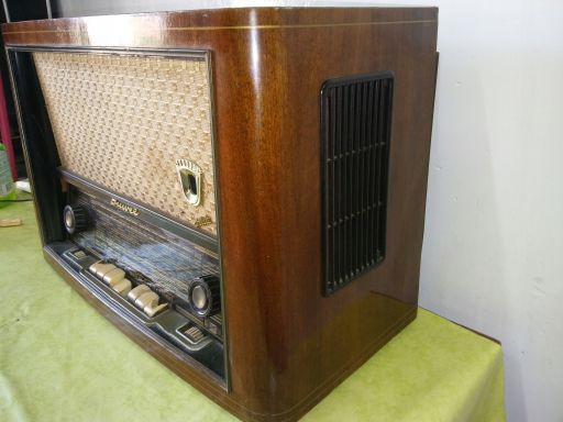 Radio - juwel chliti - 1956 rok - nr 415551