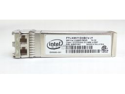 Intel 10gb sfp+ dual rate ftlx8571d3bcv