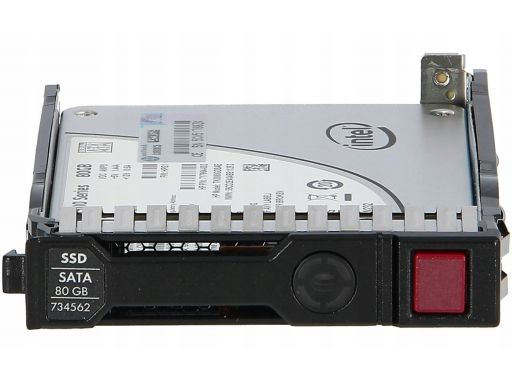 Hp 80gb ssd 6g sata 2.5 sff hot-swap 734562-|001