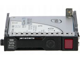 Hp 80gb ssd 6g sata 2.5 sff hot-swap 734562-|001