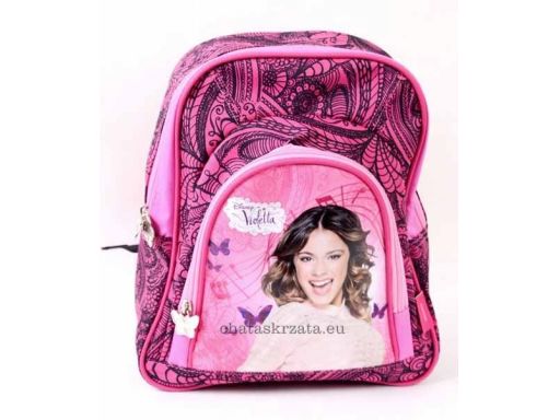 Chs plecak 12 violetta 0637 promocja