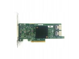 Hp h220 8port 6gb sas host bus adapter 660088-|001