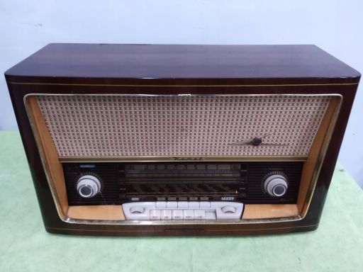 Komet 4750w loewe-opta -nr 12 | 03558- 1959/60 -gra