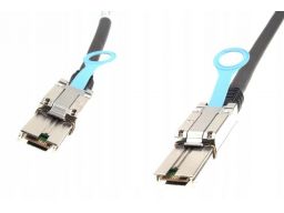 Fujitsu qsfp to qsfp sas cable 0,75m ca72307-0|701
