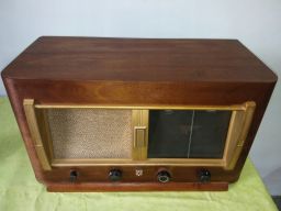 Radio - 58a - alsaonde - 1939 rok - francja