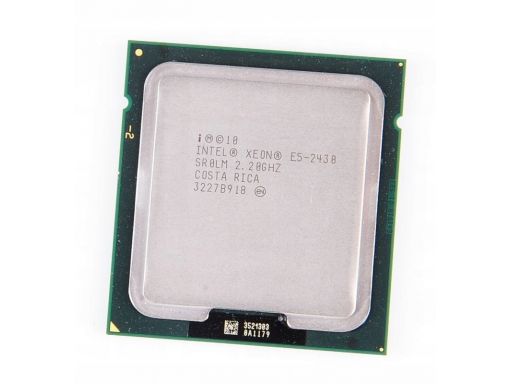 Intel xeon e5-2430 2.2ghz 6 core 15mb cache sr0lm