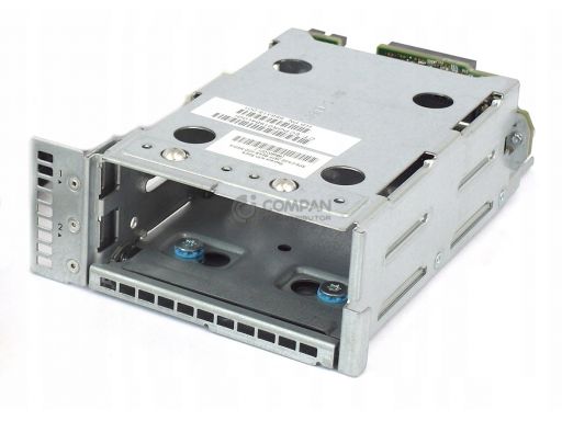 Hp 2bay sff rear hdd cage with backpl 684900-|001