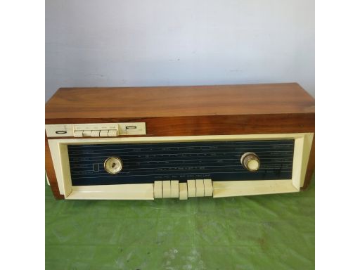 Radio turandot nr fab. 228725 - zrk - 1965/66