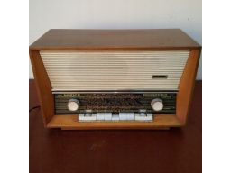 Radio kapsch akkordino super - nr 487699 - | 1962/63