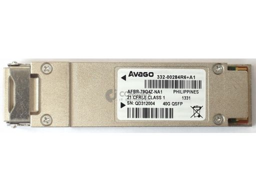 Netapp 40gb qsfp transceiver gbic 332-002|84r6