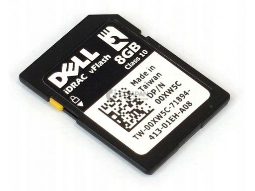 Dell 8gb idrac flash sd card 0xwp5c 0xw5c,00xw5c