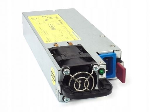 Hp 1500w hot plug platinum power supply 704604-|001