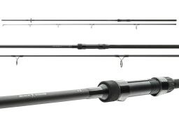 Wędka daiwa black widow carp 390cm 5lbs 2 skł spod