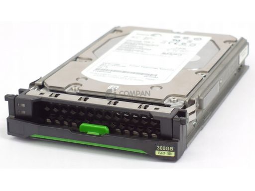 Fujitsu 300gb 15k 6g sas 3.5 lff a3c401145|66