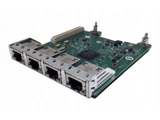 Dell i350-t4 1g 4p eth net daughter card r1xfc