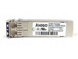 Emc 10gb sfp+ sr fc transceiver module afbr-709smz