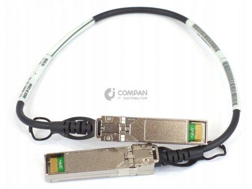 Netapp 10g b-cu sfp+ dac twinax 0.5m x6566b-05-r6