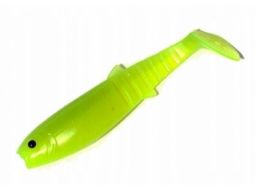 Ripper savage gear cannibal chartreuse 8cm wrocłw