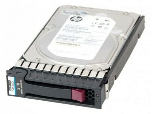 Hp 2tb 7.2k 6g dp sas 3.5 lff hot-swap 508010-|001