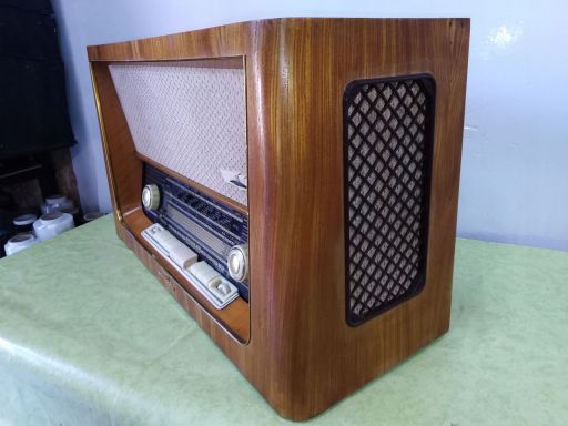 Sonneberg erfurt 4 super 10149/71 gwu-192264-|1960r