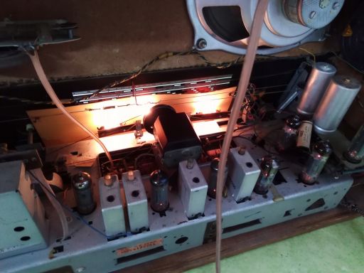 Sonneberg erfurt 4 super 10149/71 gwu-192264-|1960r
